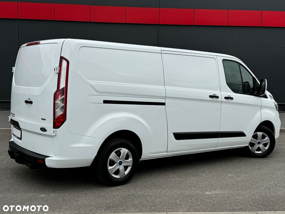 Ford Transit Custom - 4