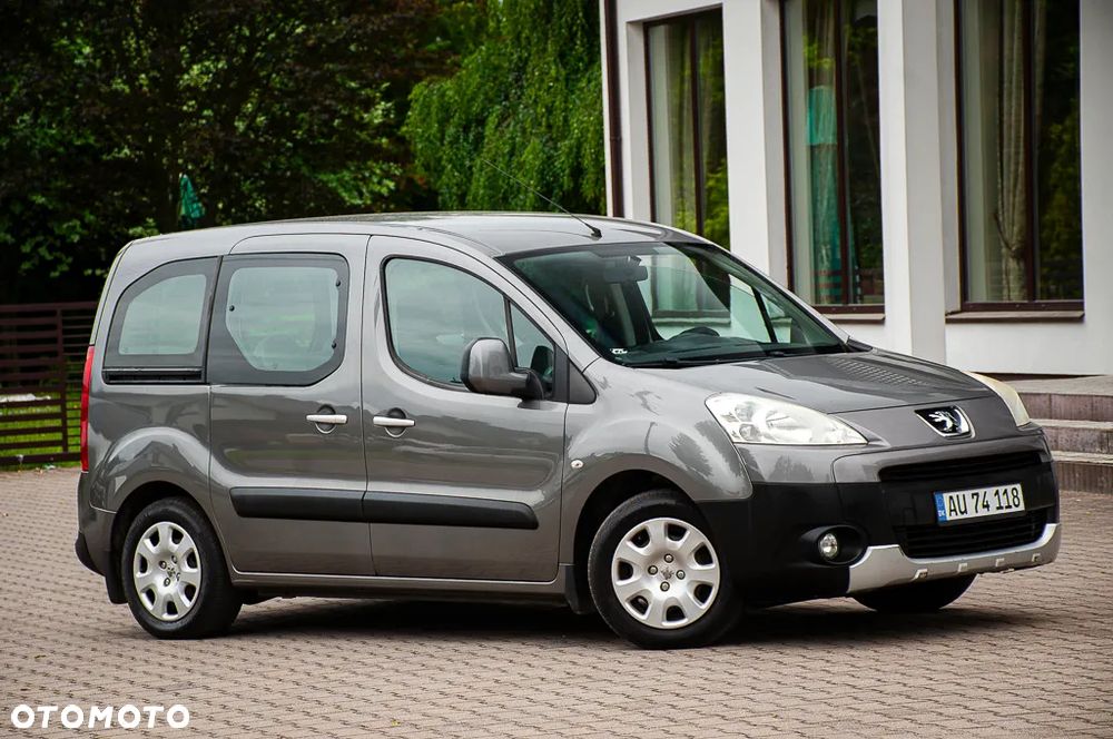 Peugeot Partner HDi FAP 110 Premium - 14