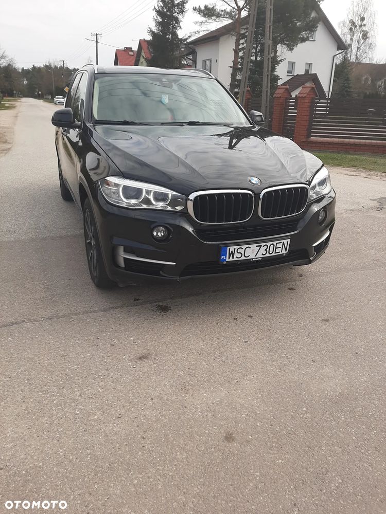 BMW X5 xDrive25d - 1