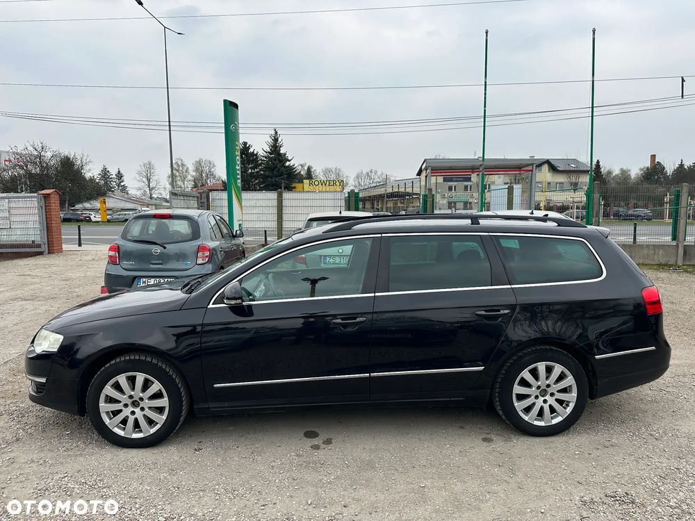 Volkswagen Passat 2.0 TDI DPF Comfortline - 5