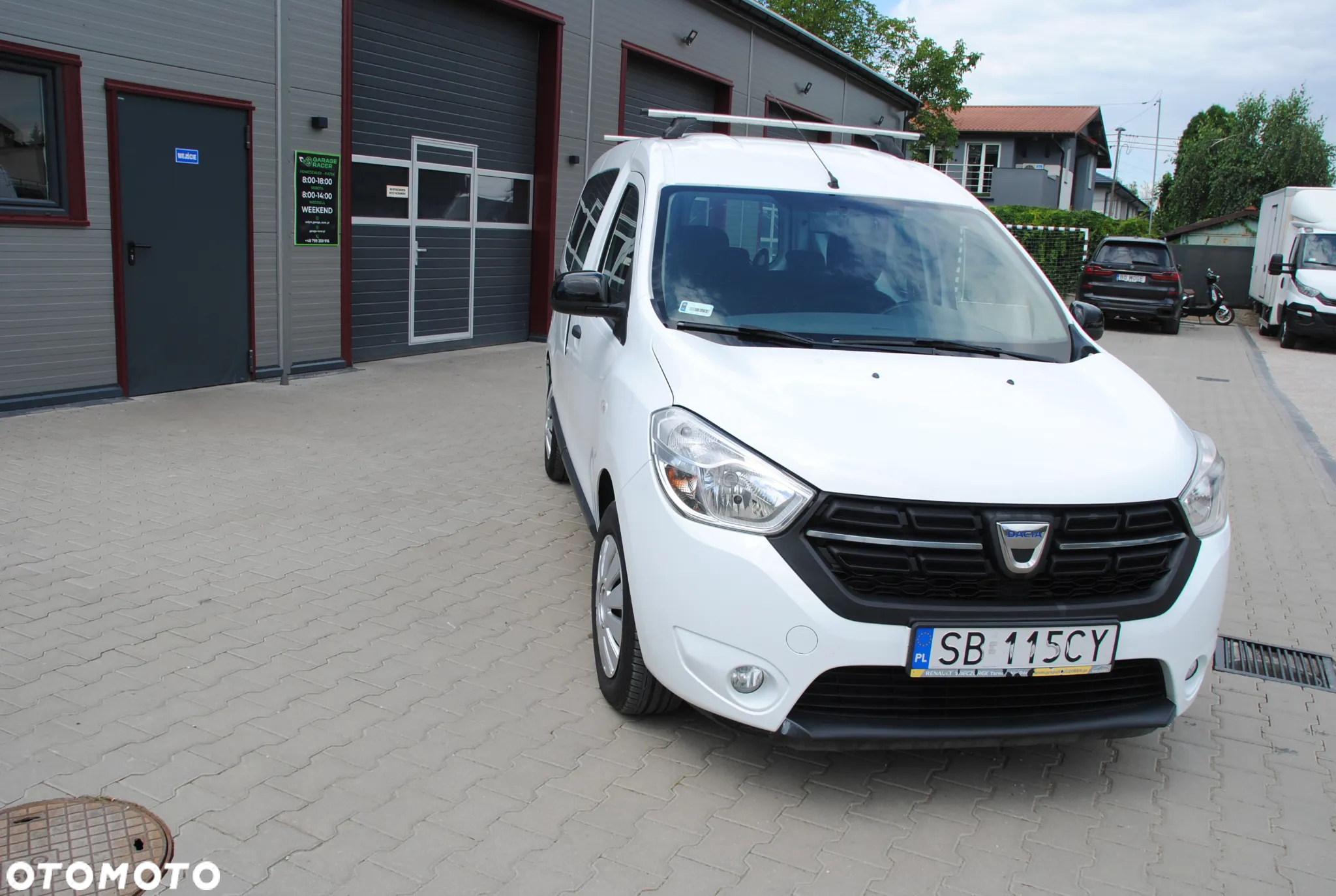 Dacia Dokker 1.6 SCe Outdoor - 2