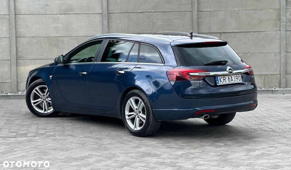 Opel Insignia 2.0 CDTI Executive - 8