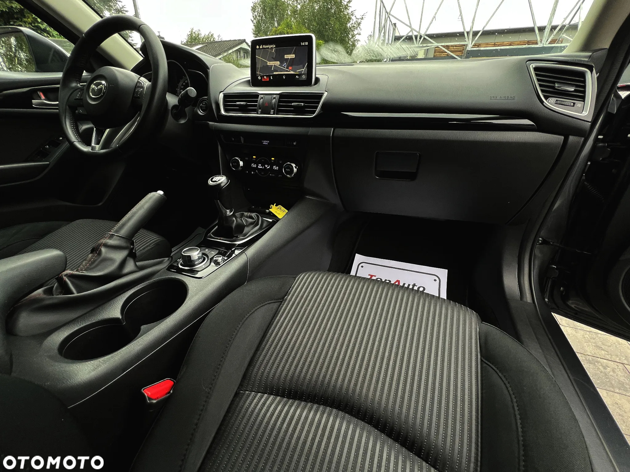 Mazda 3 - 16