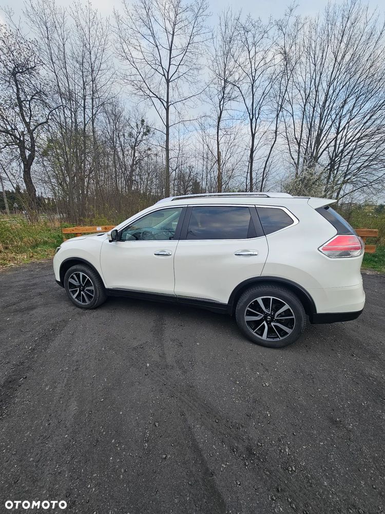 Nissan X-Trail 1.6 dCi 360 - 6