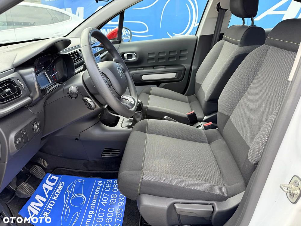 Citroën C3 1.2 PureTech Feel - 14