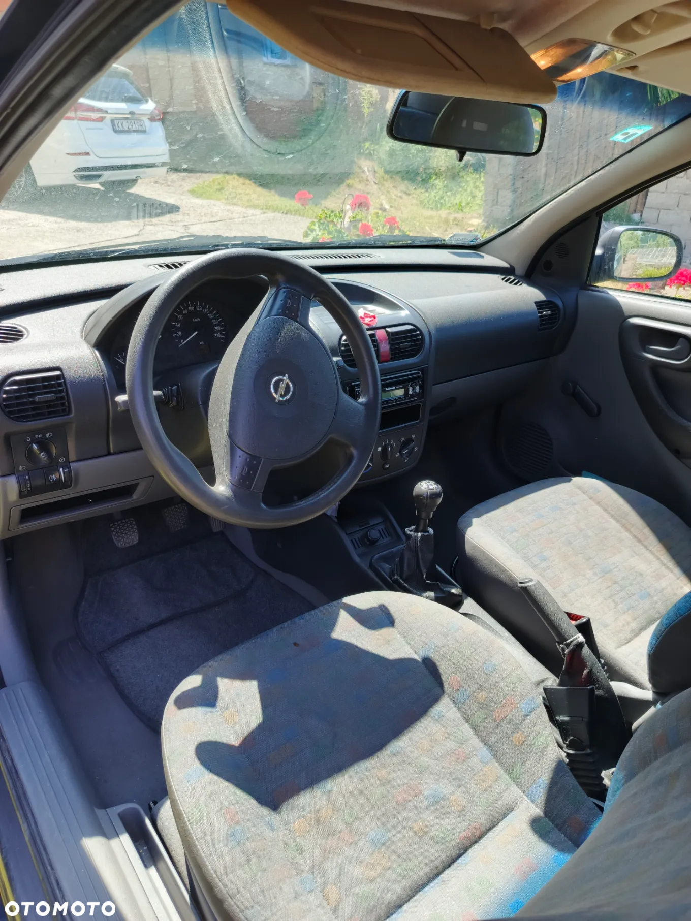 Opel Corsa 1.0 12V Base / Start - 22