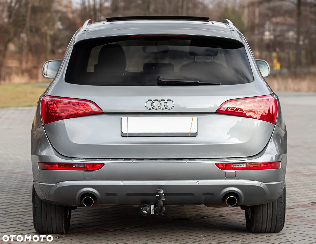 Audi Q5 2.0 TFSI Quattro - 11