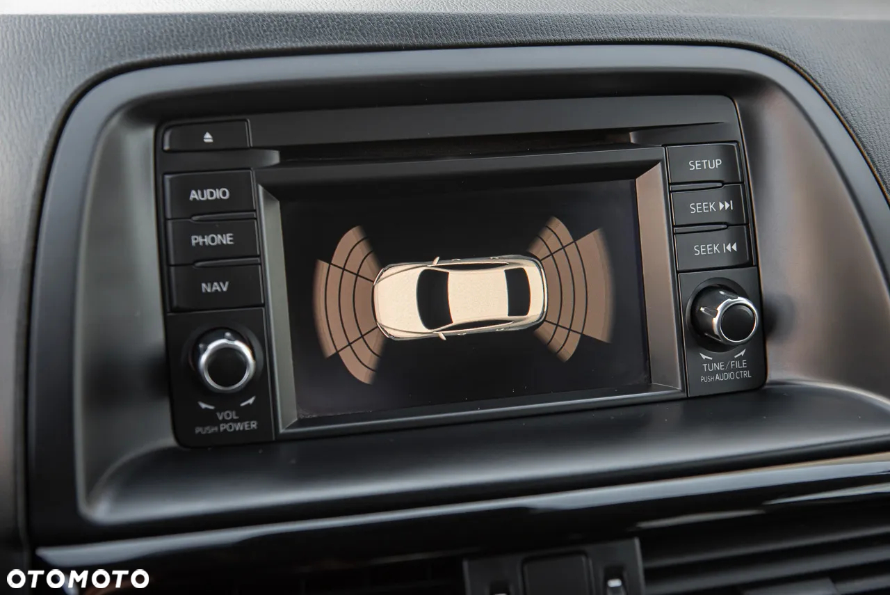 Mazda CX-5 SKYACTIV-G 165 AWD Sports-Line - 27
