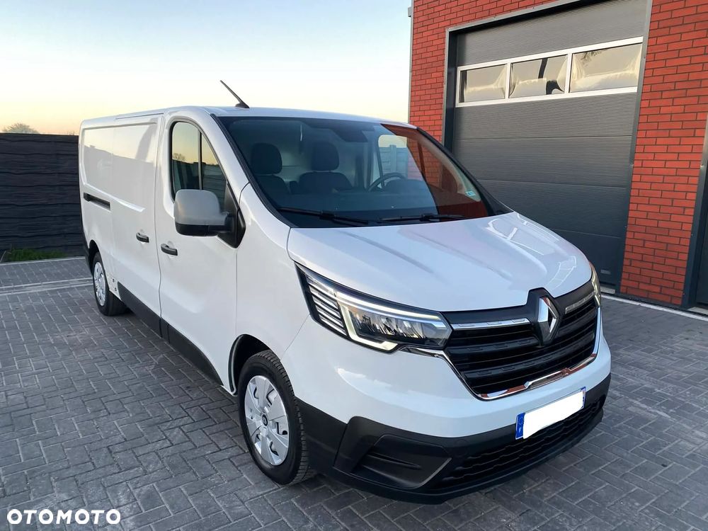 Renault TRAFIC * 2023 * Tylko 46.000km ! * 2.0 BlueDCI 130KM * LONG - 28