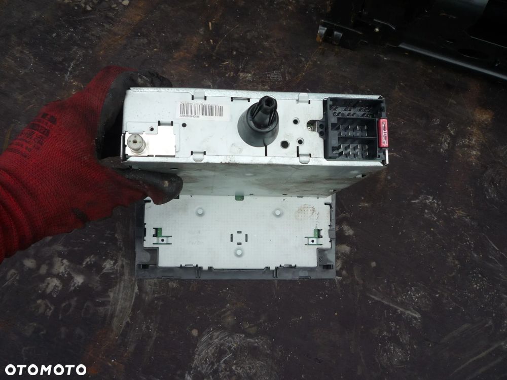 FIAT DUCATO III RADIO ORYGINALNE 7355596850 - 5