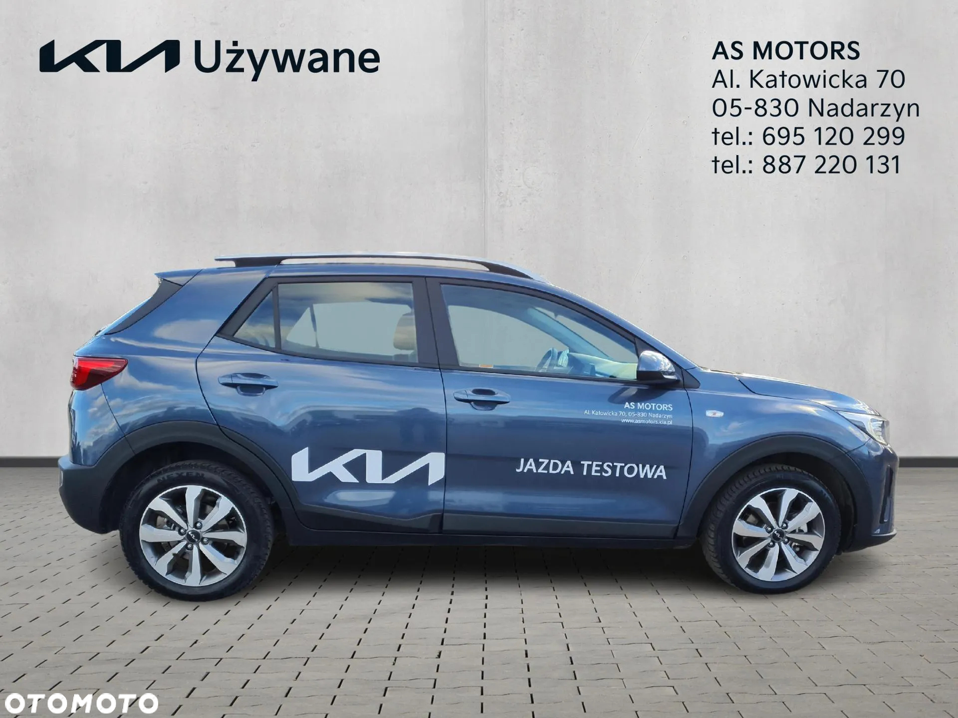 Kia Stonic 1.0 T-GDI M DCT - 6