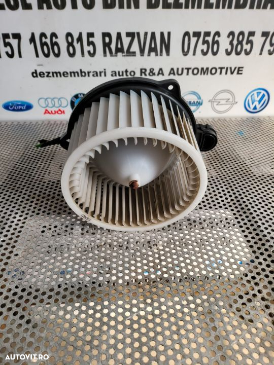 Aeroterma Bord Ventilator Habitaclu Kia Ceed An 2012-2016 Volan Stanga Dezmembrez Kia Ceed - 3