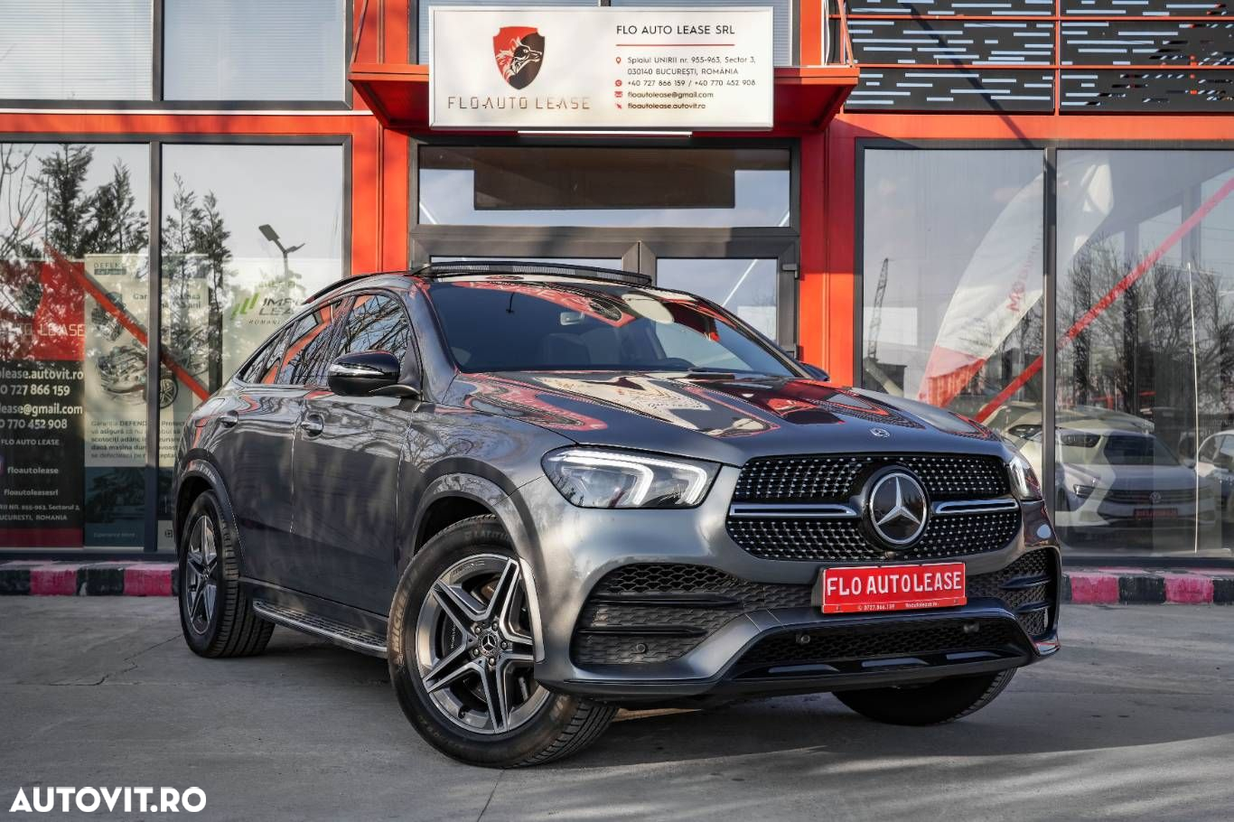 Mercedes-Benz GLE Coupe - 2