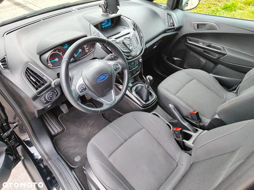 Ford B-MAX 1.0 EcoBoost Titanium - 13