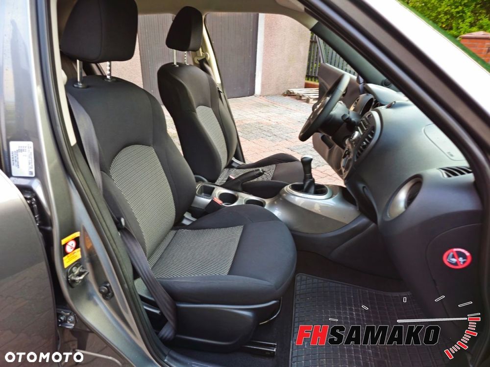 Nissan Juke - 19