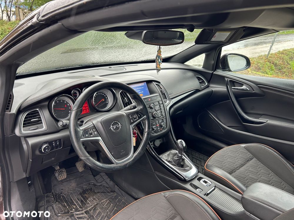 Opel Cascada - 15