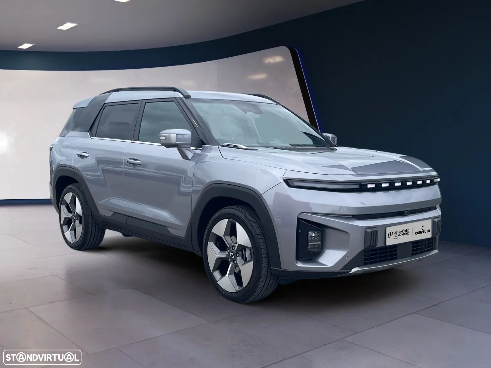 KGM Torres EVX 73.4 kWh K5 - 1