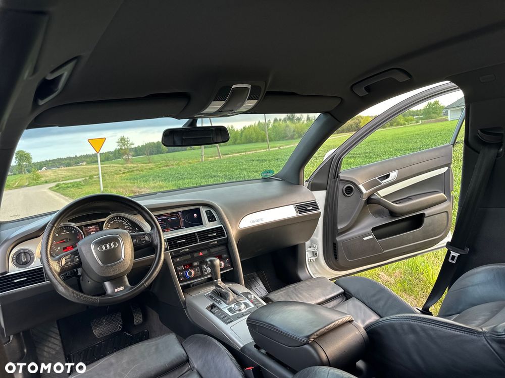 Audi A6 Avant 3.0 TDI DPF quattro tiptronic - 34
