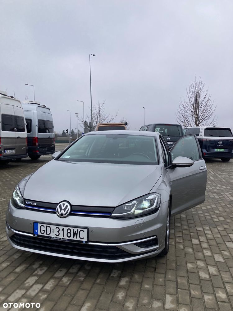 Volkswagen Golf VII 1.5 TSI BMT Comfortline - 4