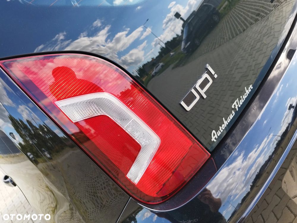 Volkswagen up! club - 37