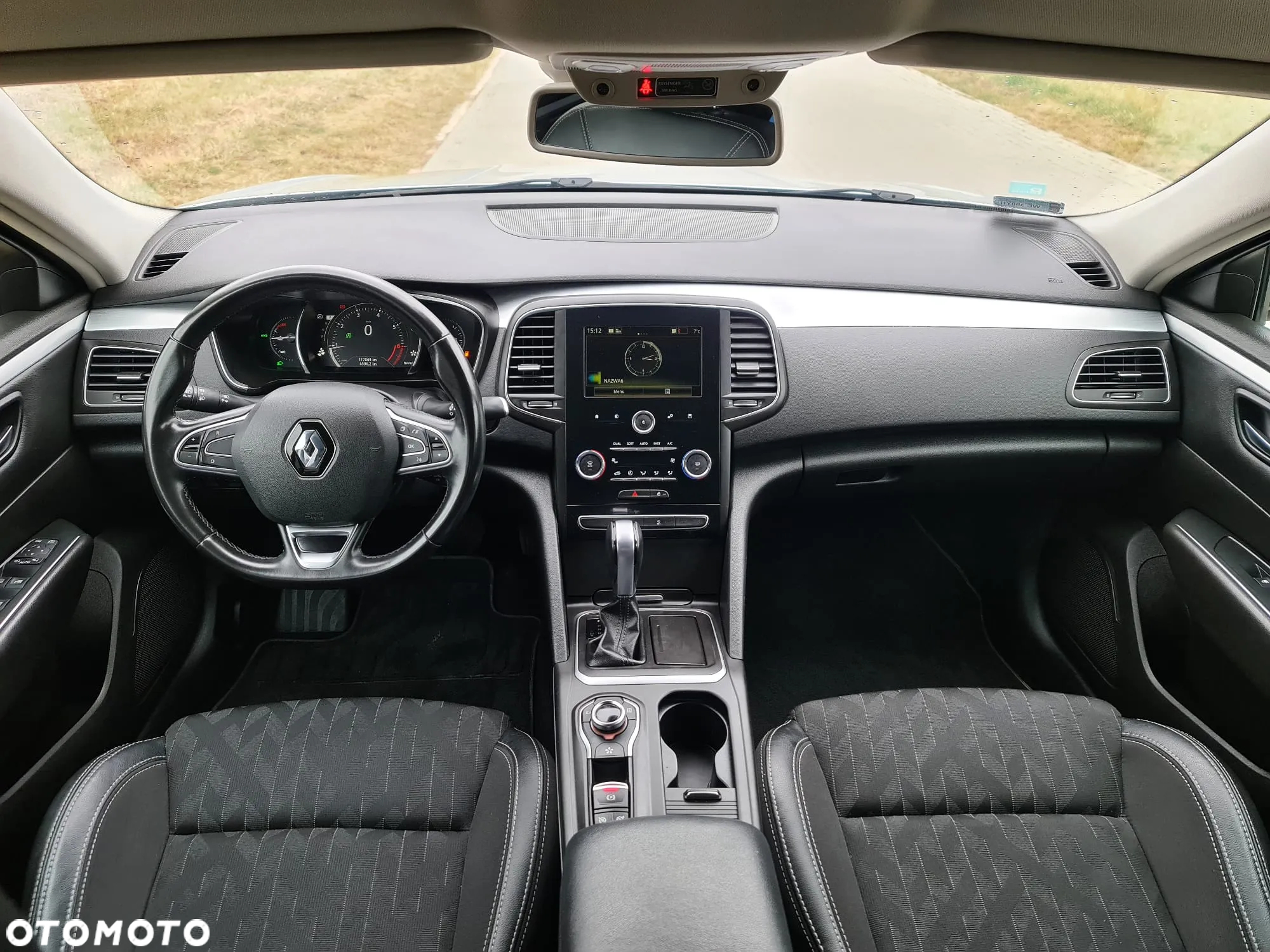 Renault Talisman 1.3 TCe FAP Limited EDC - 7