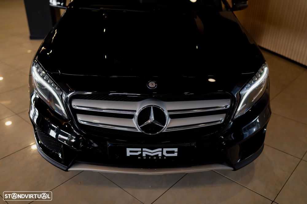 Mercedes-Benz GLA 180 d AMG Line Aut. - 12