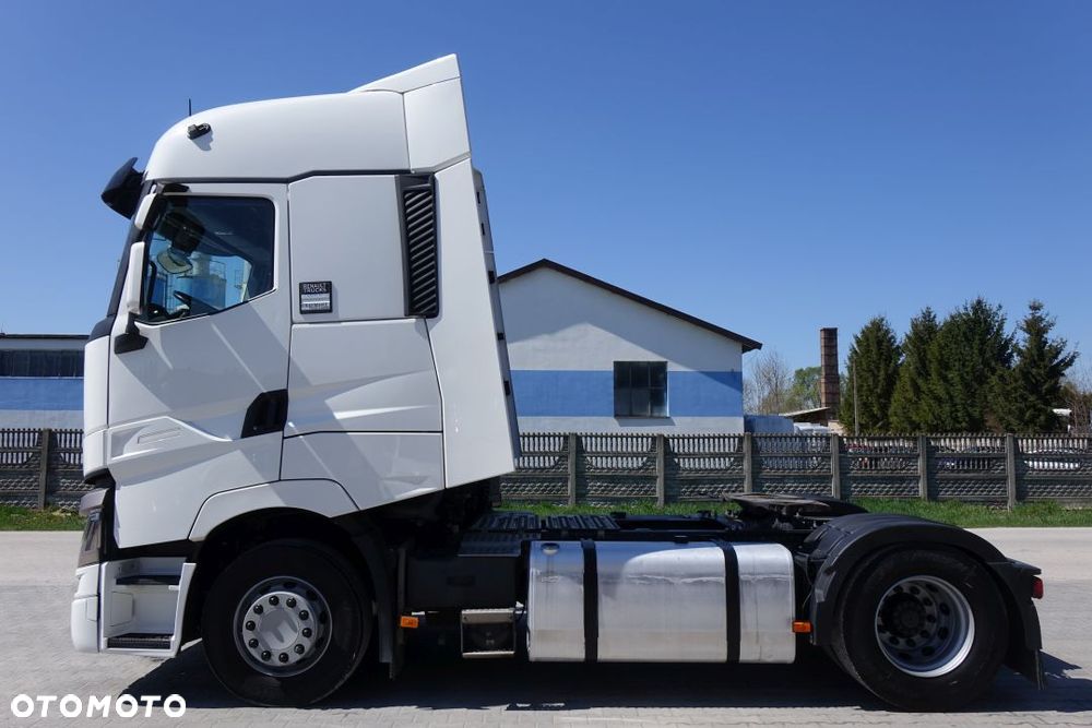 Renault GAMA T520 COMFORT / HIGH SLEEPER /  EURO 6 / STANDARD / AUTOMAT/  EURO 6 / KLIMATYZACJA POSTOJOWA / LODÓWKA / 2 ZBIORNIKI - 8