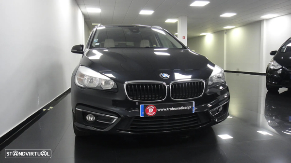 BMW 216 Gran Tourer d 7L Line Luxury Auto