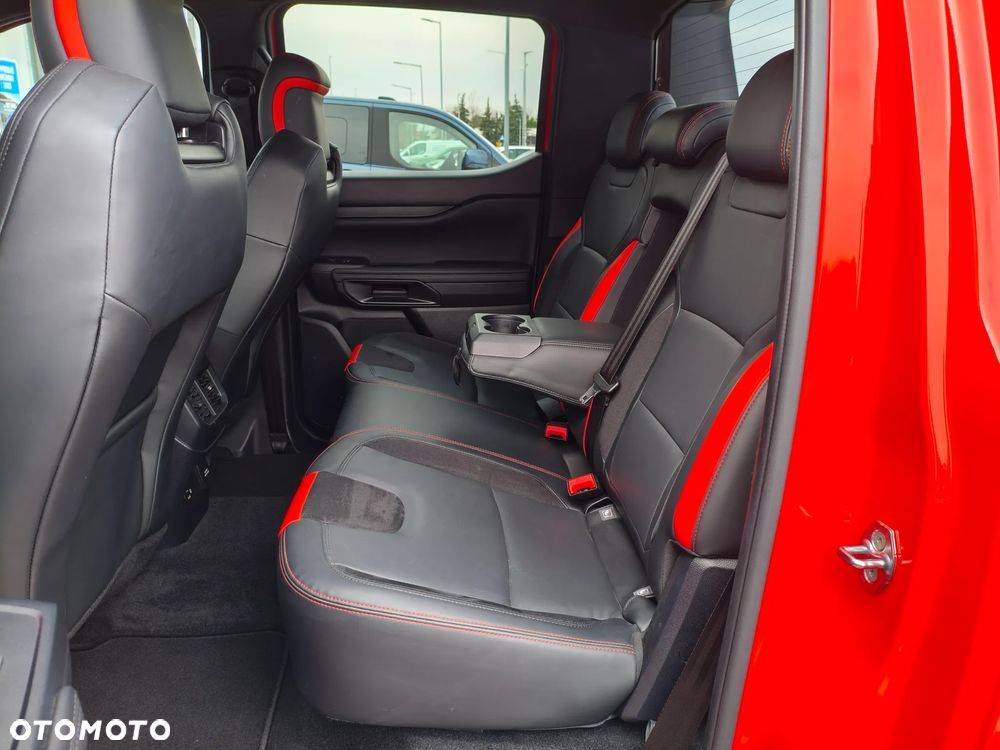 Ford Ranger Raptor 3.0 EcoBoost Twin-Turbo 4x4 DC - 11