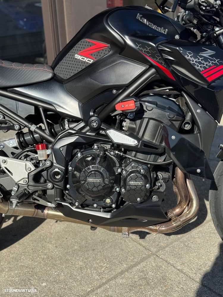 Kawasaki Z 900 - 4