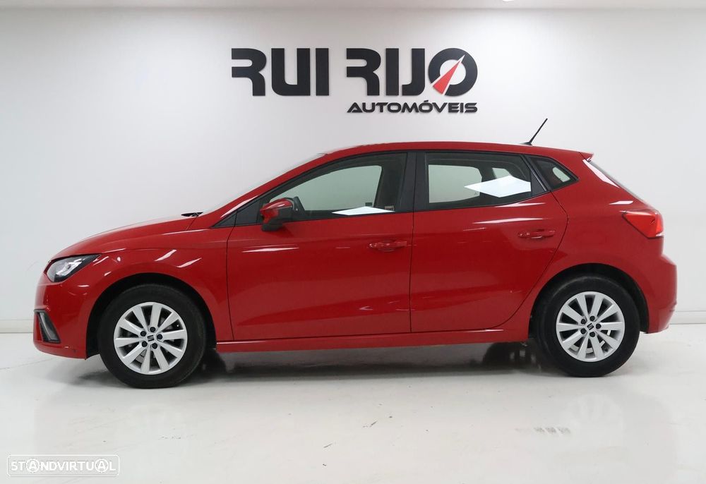 SEAT Ibiza 1.0 TSI Reference - 9