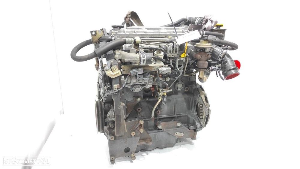 MOTOR COMPLETO MAZDA 626 V HATCHBACK 2000 - 1