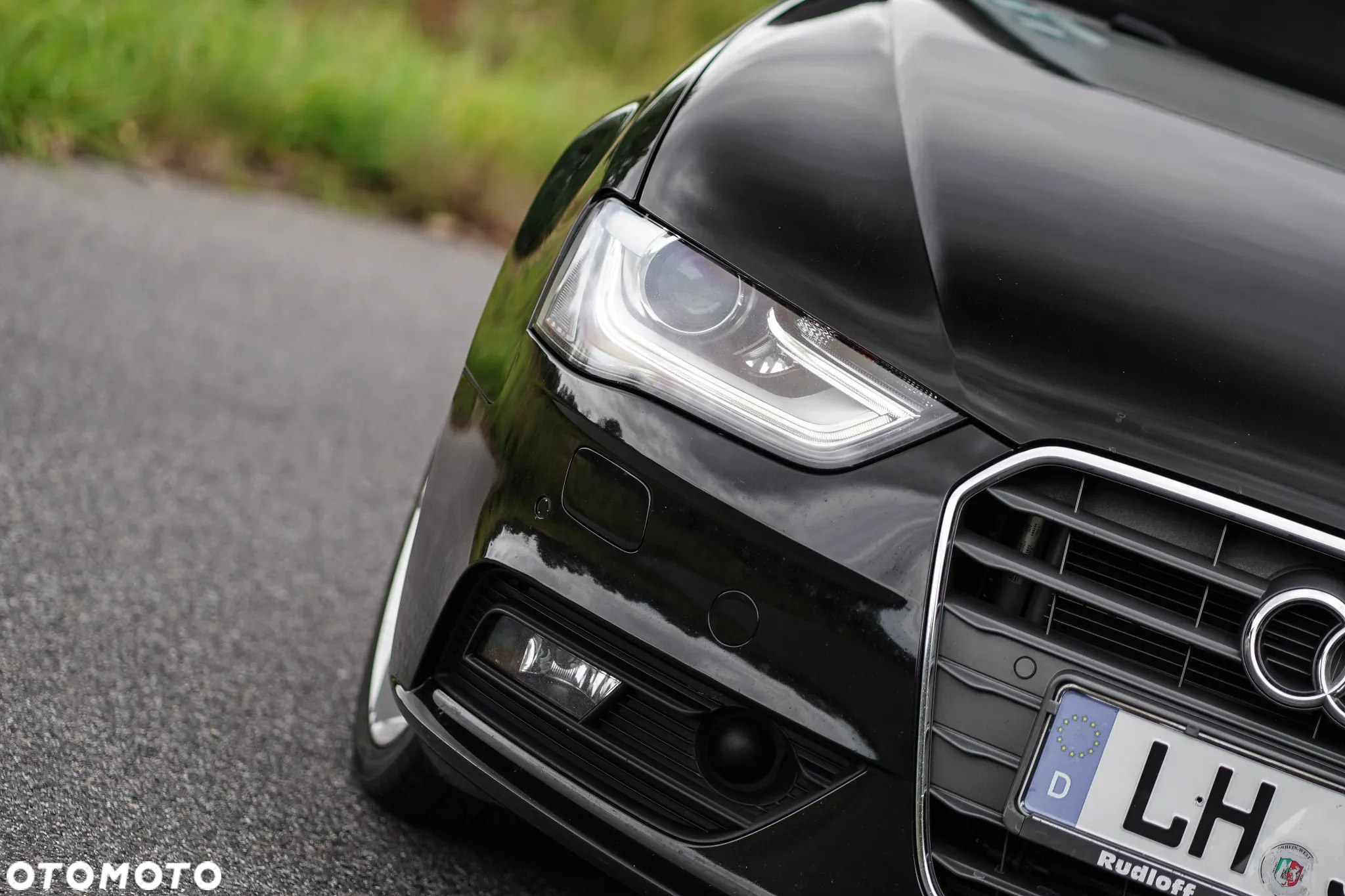 Audi A4 - 13