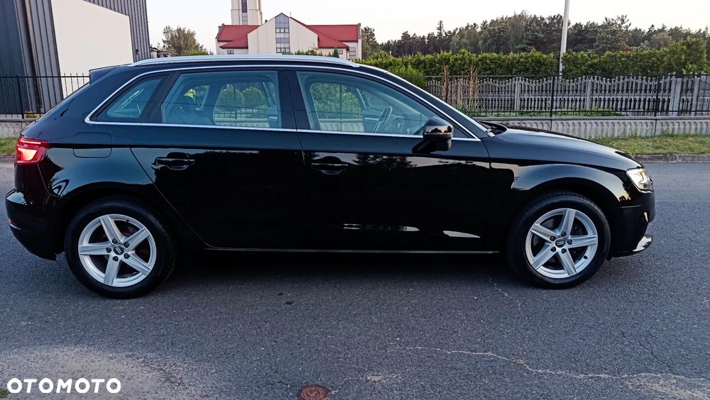 Audi A3 Sportback 1.4 TFSI cylinder on demand ultra - 39