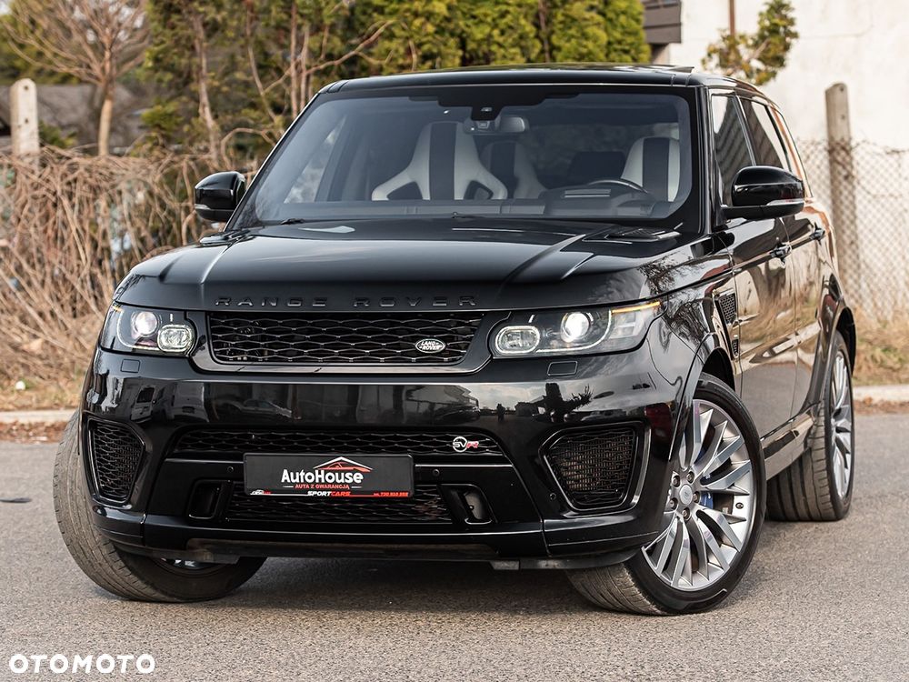 Land Rover Range Rover Sport - 7