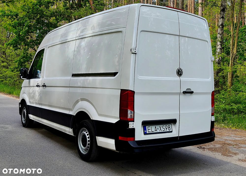Volkswagen Crafter - 8