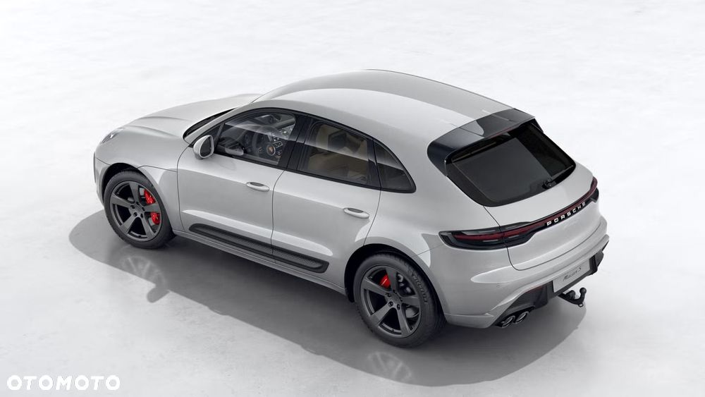 Porsche Macan S - 4