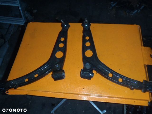 wahacz fiat seicento cinquecento punto oryginał przód. posiadam wszystkie części - 2