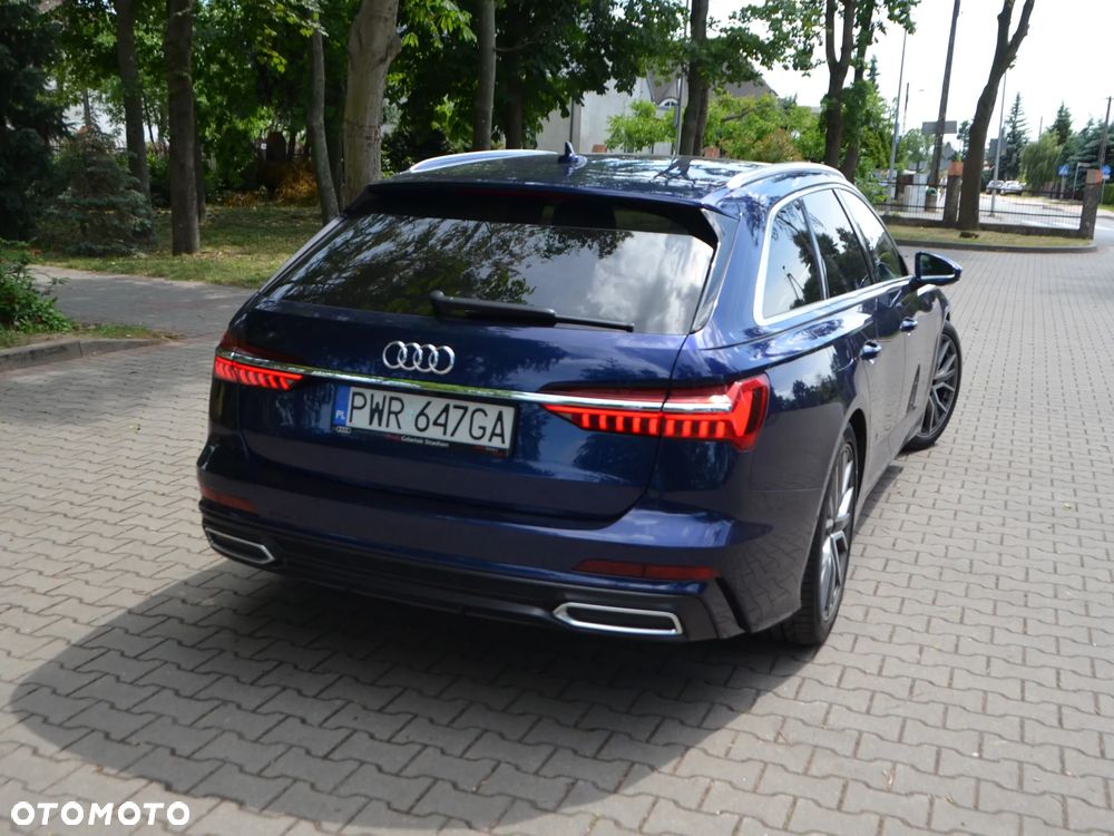 Audi A6 Avant 40 TDI mHEV S tronic - 8