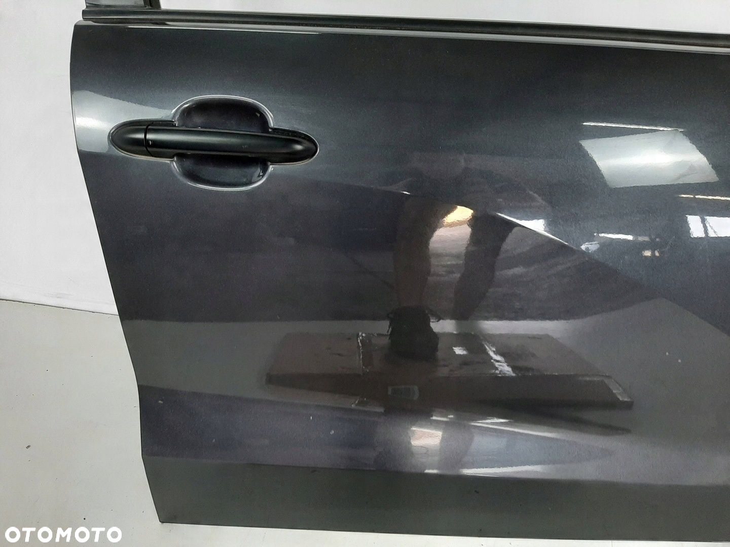 KIA RIO III SEDAN 13R DRZWI PRAWY PRZOD KOD ABT - 14