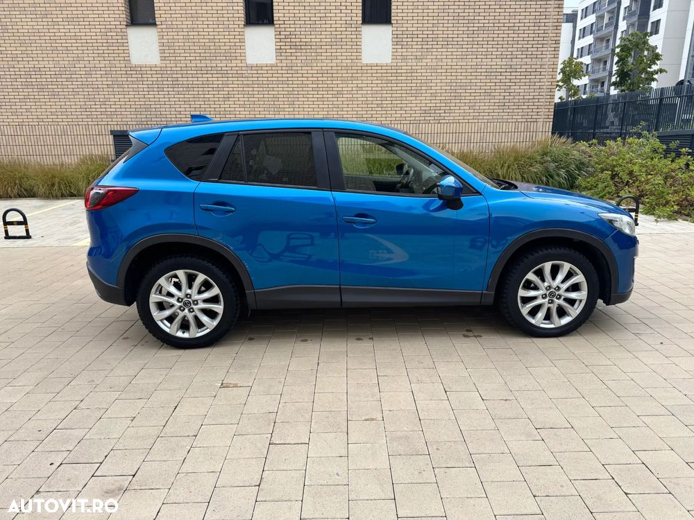 Mazda CX-5 - 11