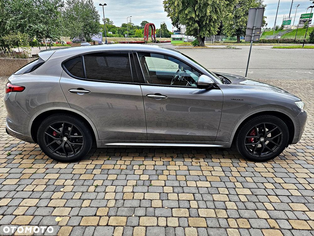 Alfa Romeo Stelvio 2.0 Turbo Veloce Q4 - 5