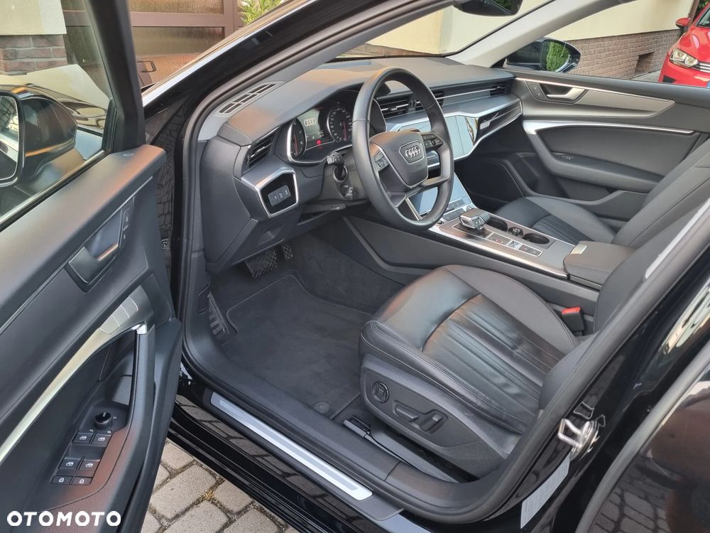 Audi A6 Limousine 55 TFSI mHEV Quattro Advanced S tronic - 17