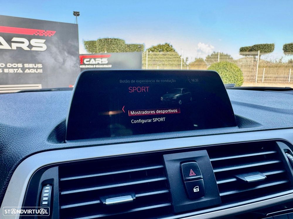 BMW 116 d Advantage - 19