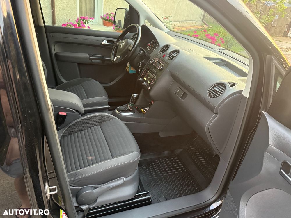Volkswagen Caddy - 7