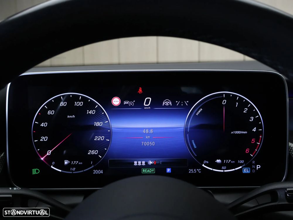 Mercedes-Benz GLC 300 de Coupe 4Matic 9G-TRONIC Edition AMG Line - 41
