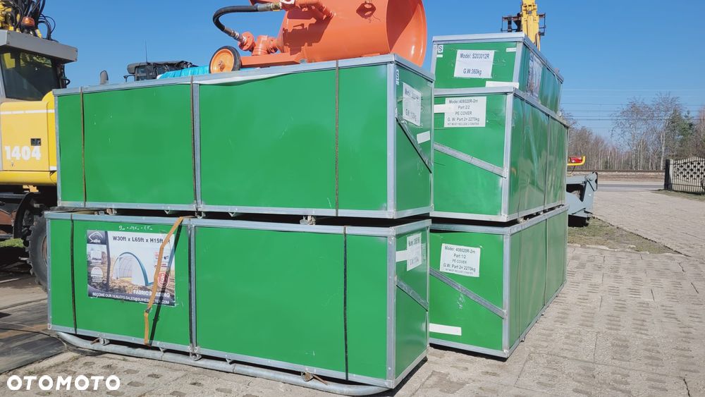 Inny Suihe W40ft x L80ft x H20ft,12m/24m/6m - 5