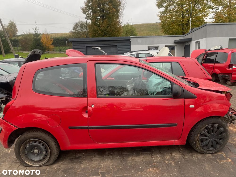 Renault Twingo 2008r 1.2B - 1