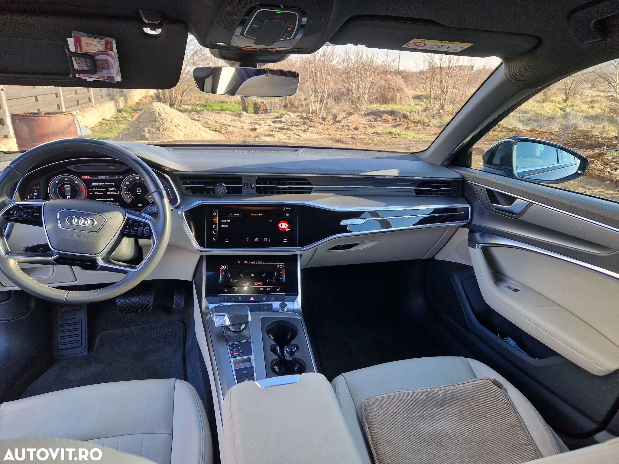 Audi A6 - 2
