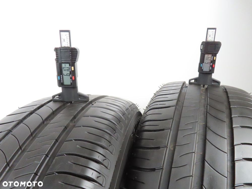 2x 195/55R16 OPONY LETNIE UŻYWANE Michelin Energy Saver+ 87H - 7